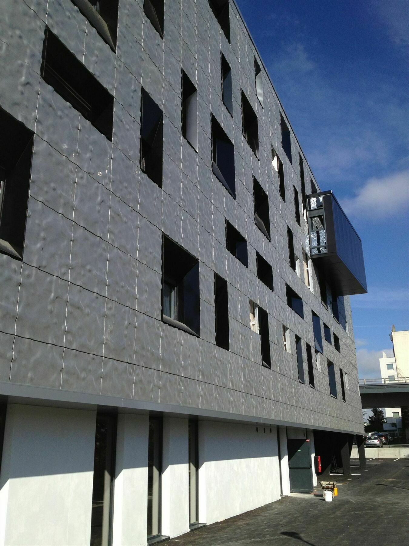 All Suites Appart Hotel Aeroport Paris Orly - Rungis Exterior photo